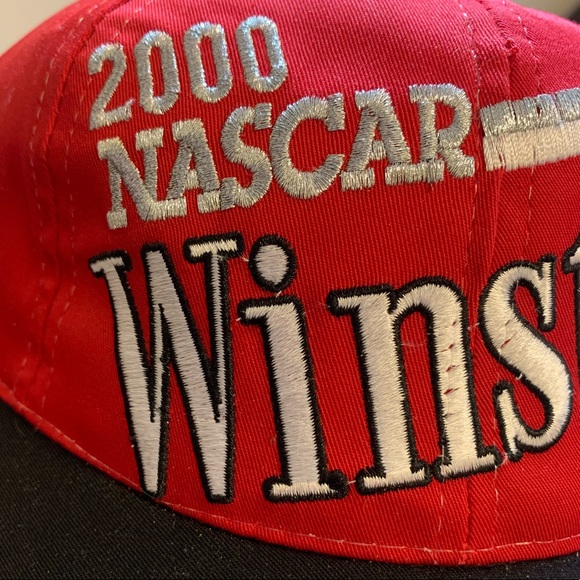 Vintage ‘00 NASCAR Winston Cup Champion Snapback - Picture 2 of 6
